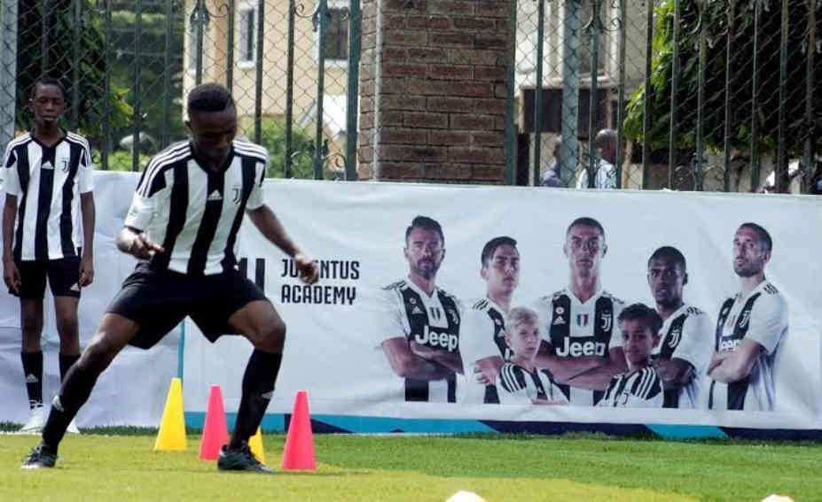 Juventus Academy Nigeria