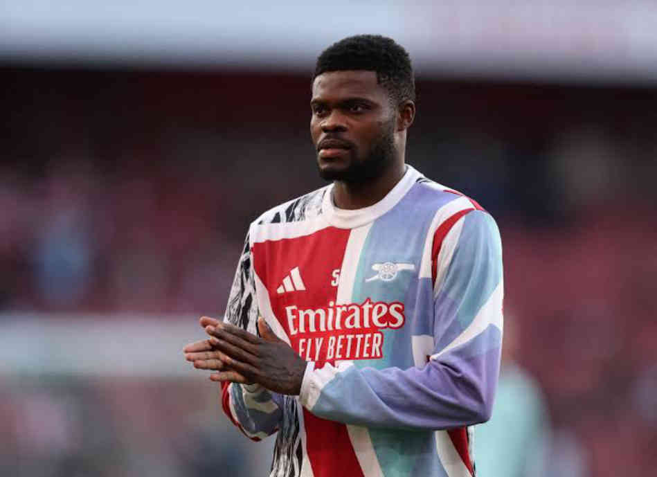 Thomas Partey