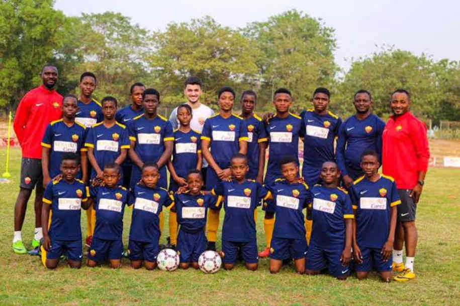 AS Roma Academy Nigeria
