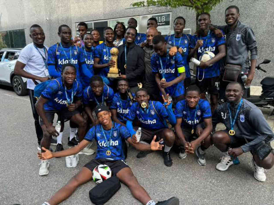 Sporting Lagos Academy