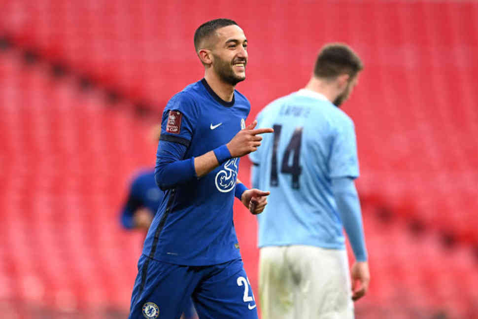 Hakim Ziyech