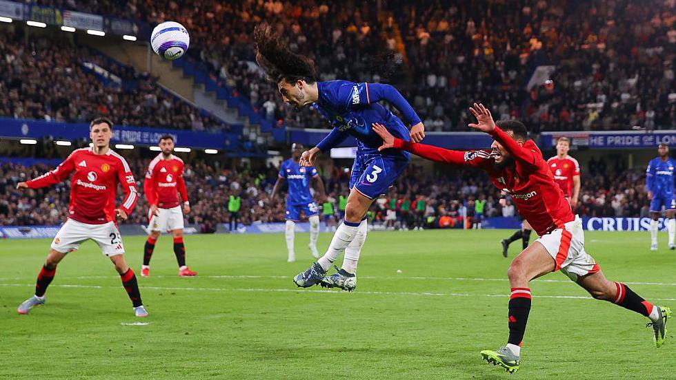 Manchester United Vs Chelsea H2H