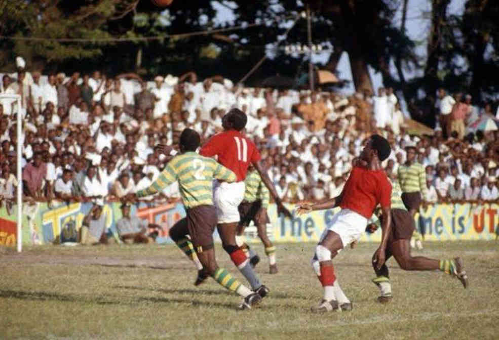 Before The Super Eagles: Red Devils & New Identity (Pre-1960s)