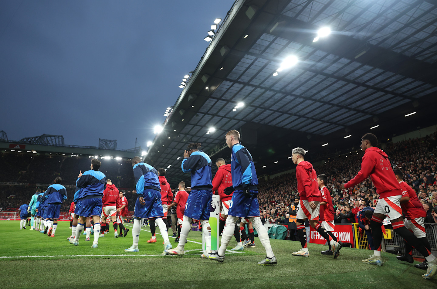 Manchester United Vs Chelsea Match Preview
