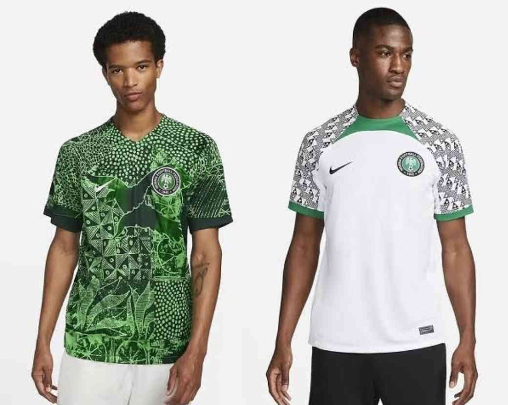 Missed World Cup, Unmissable Kits (2022-2023)