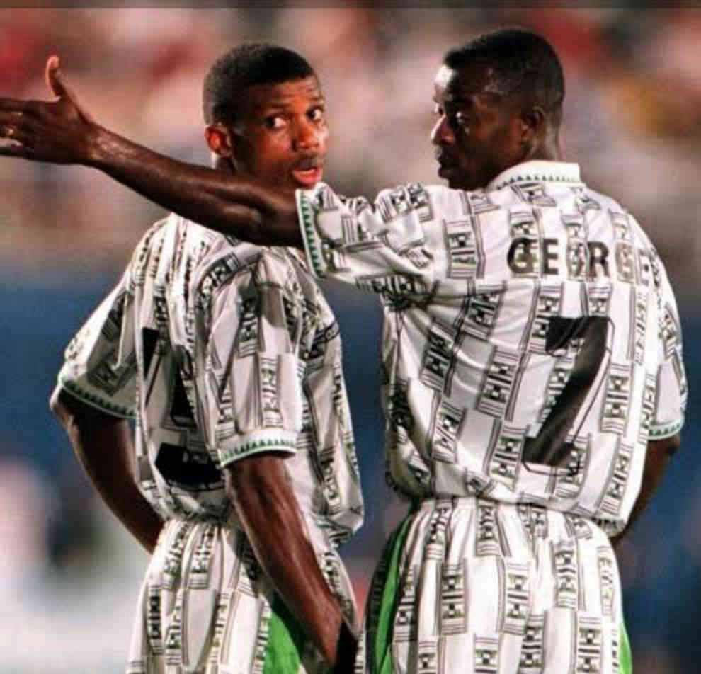 Nike's First Era & Golden Summer (1994–2003)