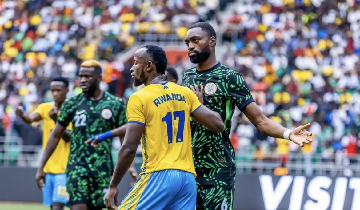 rwandaNigeria