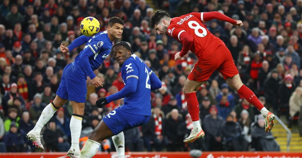 Chelsea Vs Liverpool Match Preview