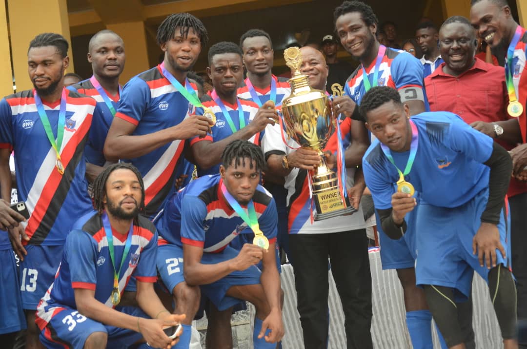Lobi Stars FC – Owned by Benue State Government
