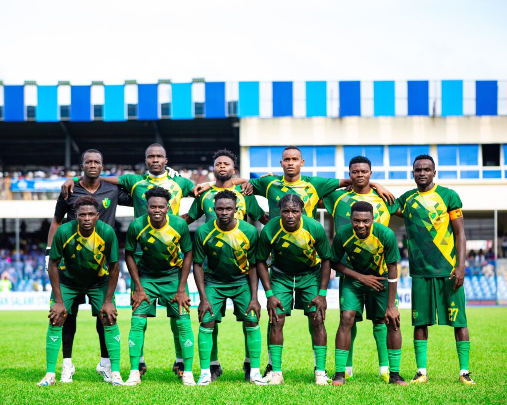 Plateau United — Plateau State Government