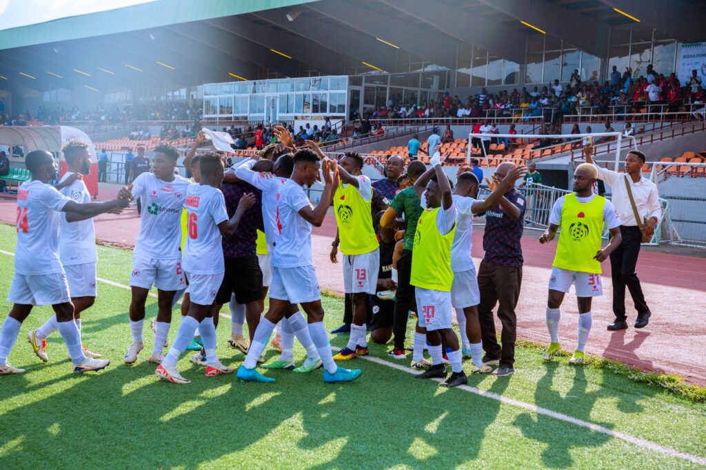 Rangers International (Enugu Rangers)