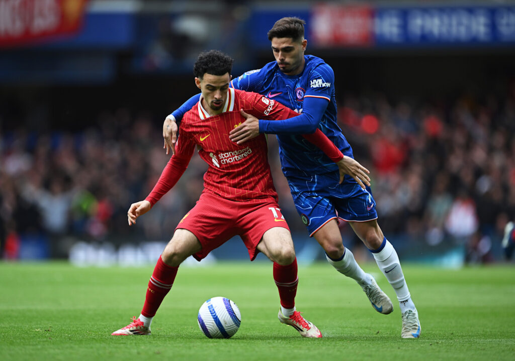 Chelsea Vs Liverpool H2H