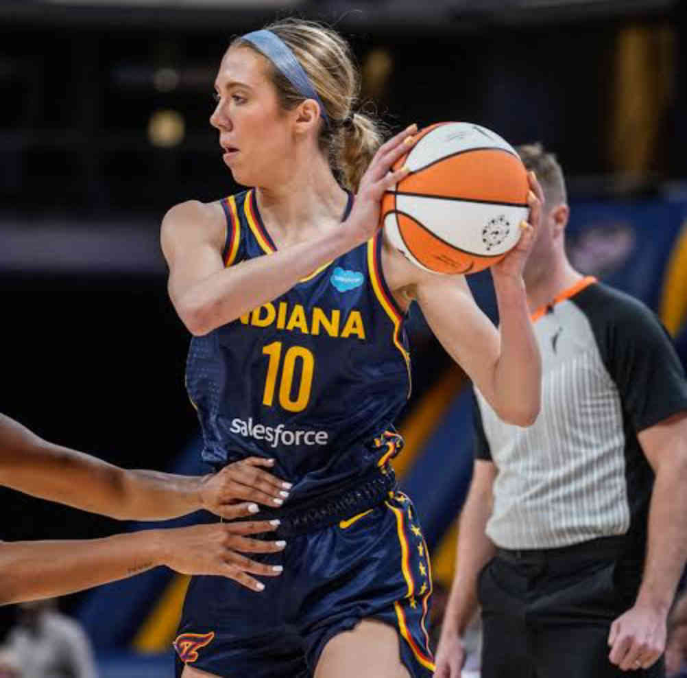 Lexie Hull WNBA Career