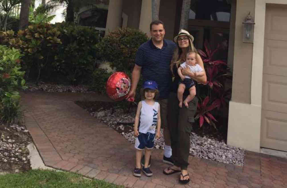 Ron Fisico's Net Worth And Private Family Life