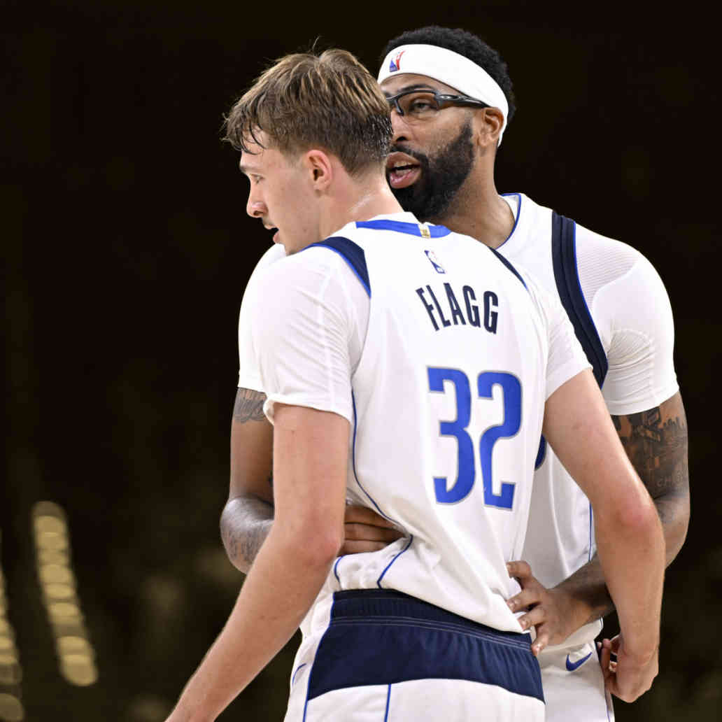 The Defensive Anomaly: Flagg Vs Davis At The Rim