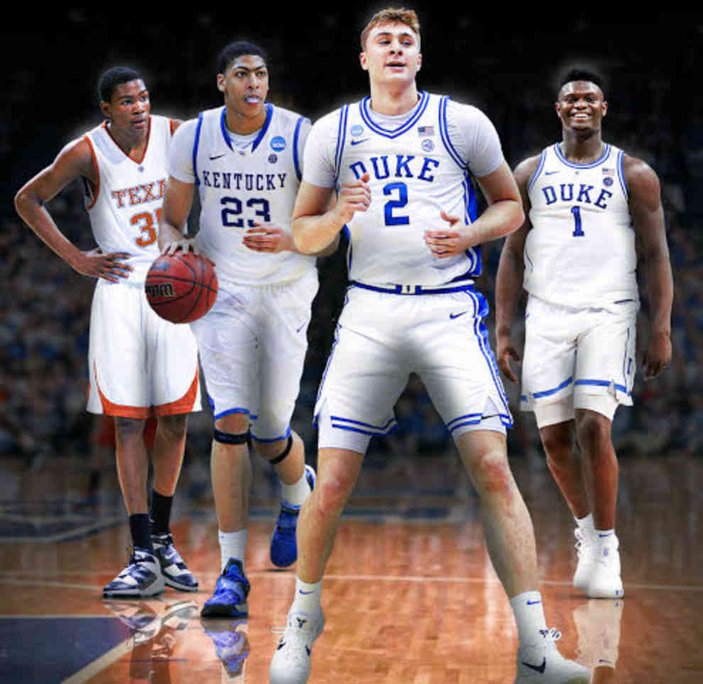 The Standard For Freshman Greatness