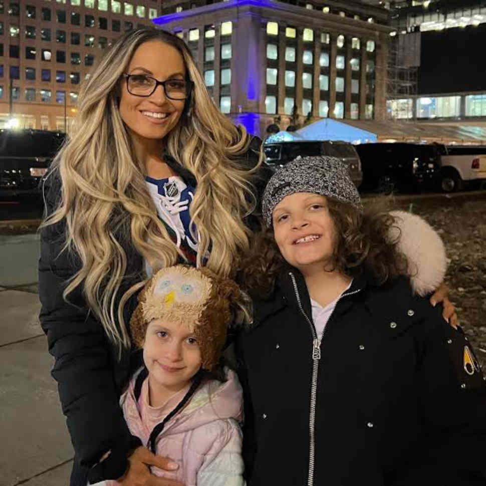 Trish Stratus Husband: Relationship, Marriage, And Children