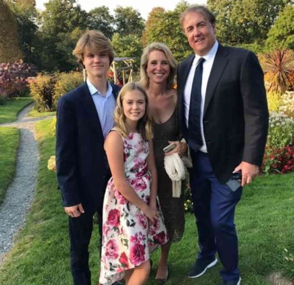 Belinda Husband And Family