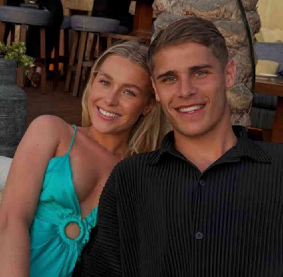 Mickey And Bakel's Relationship Timeline