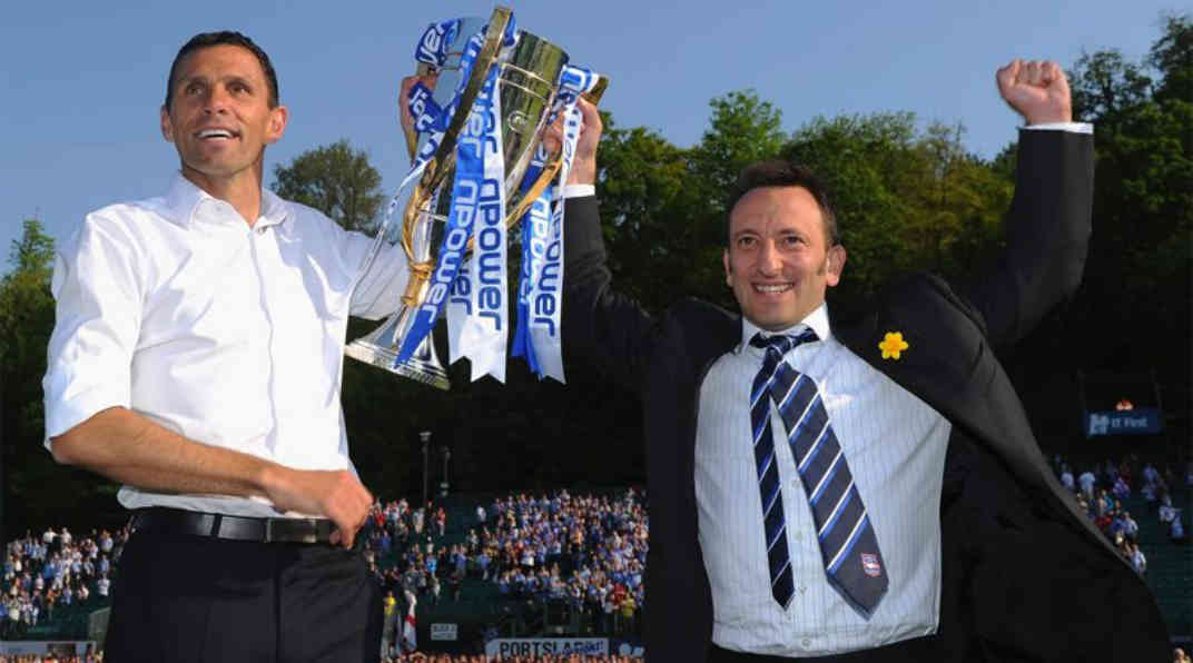 The Amex Awakening: Gus Poyet And The Return To The Big Time