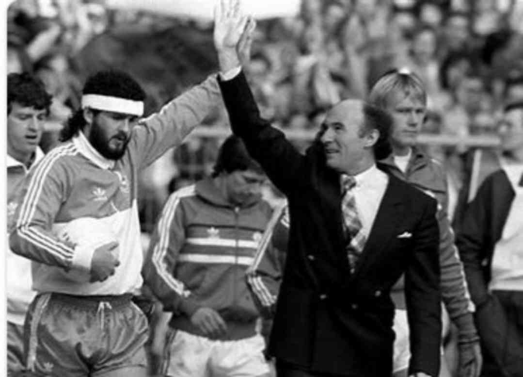 The Mike Bamber Revolution: Clough, Taylor, And The Big Time