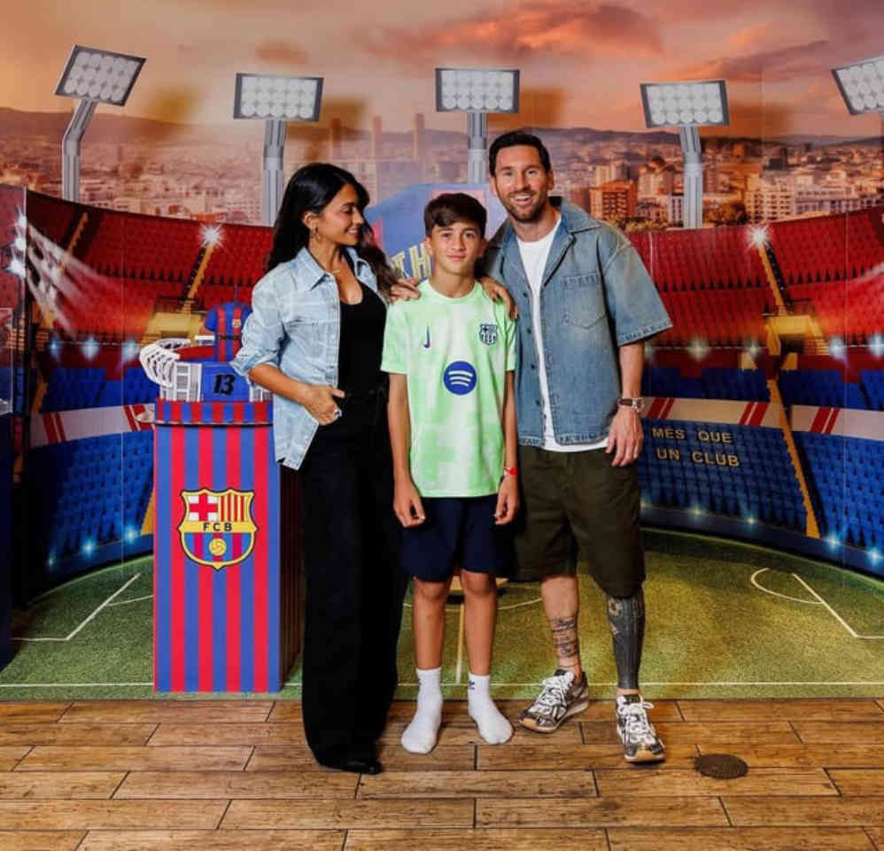 Thiago Messi