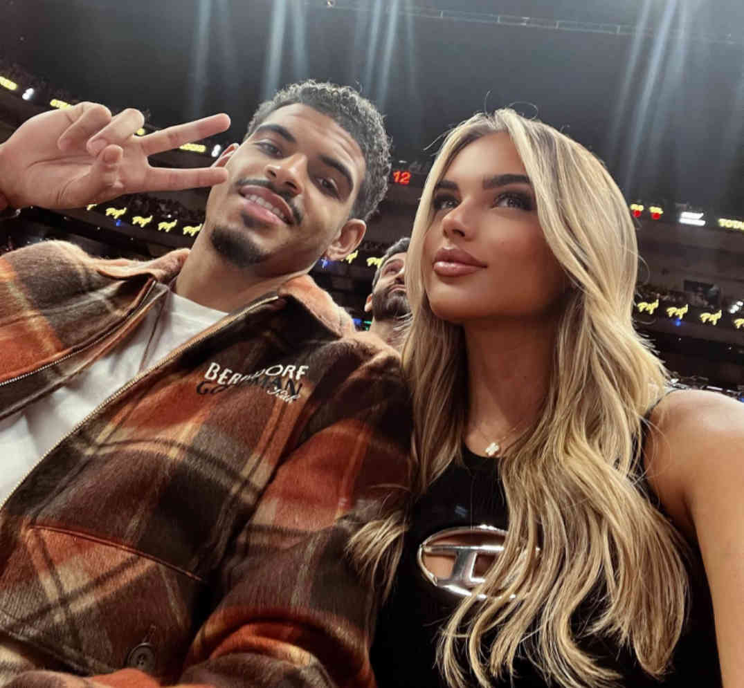 Britney De Villers Lifestyle And Impact On Gibbs-White's Career