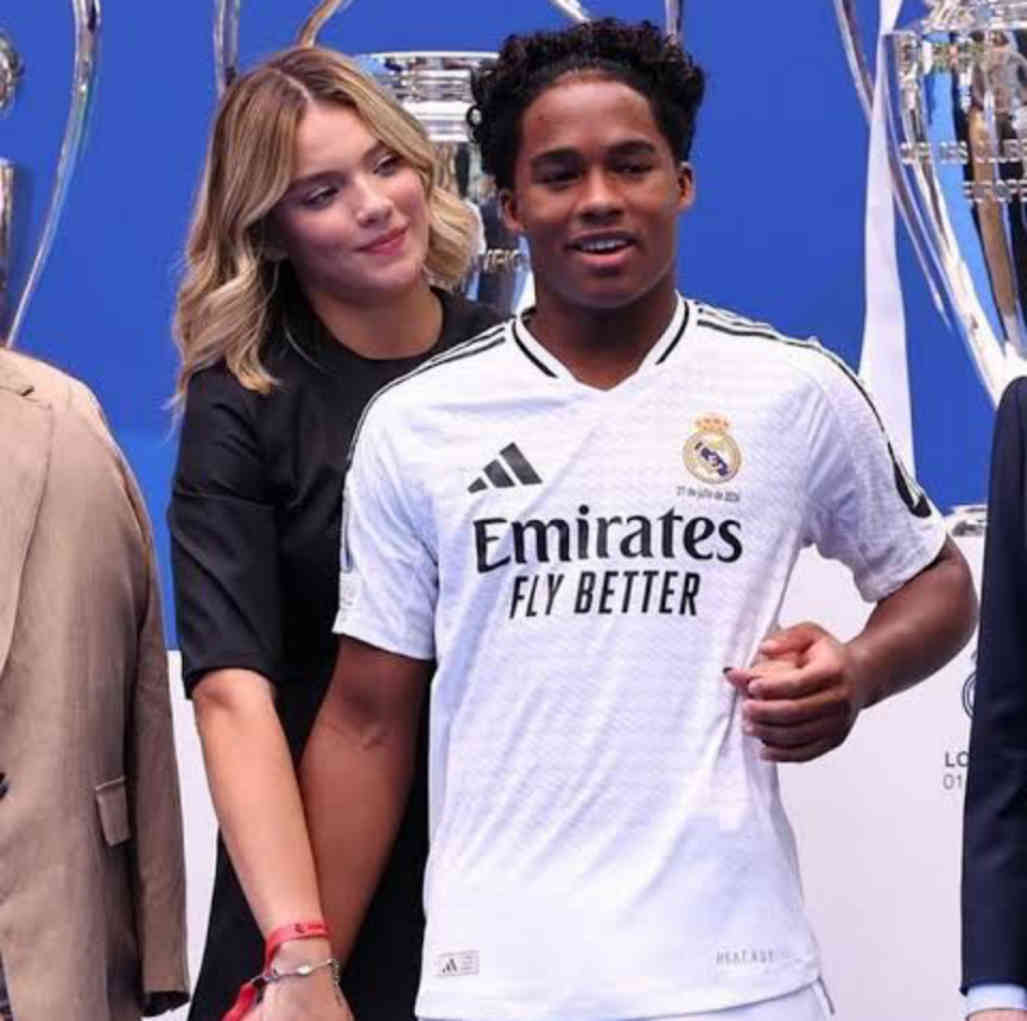 Gabriely Miranda Life With Endrick