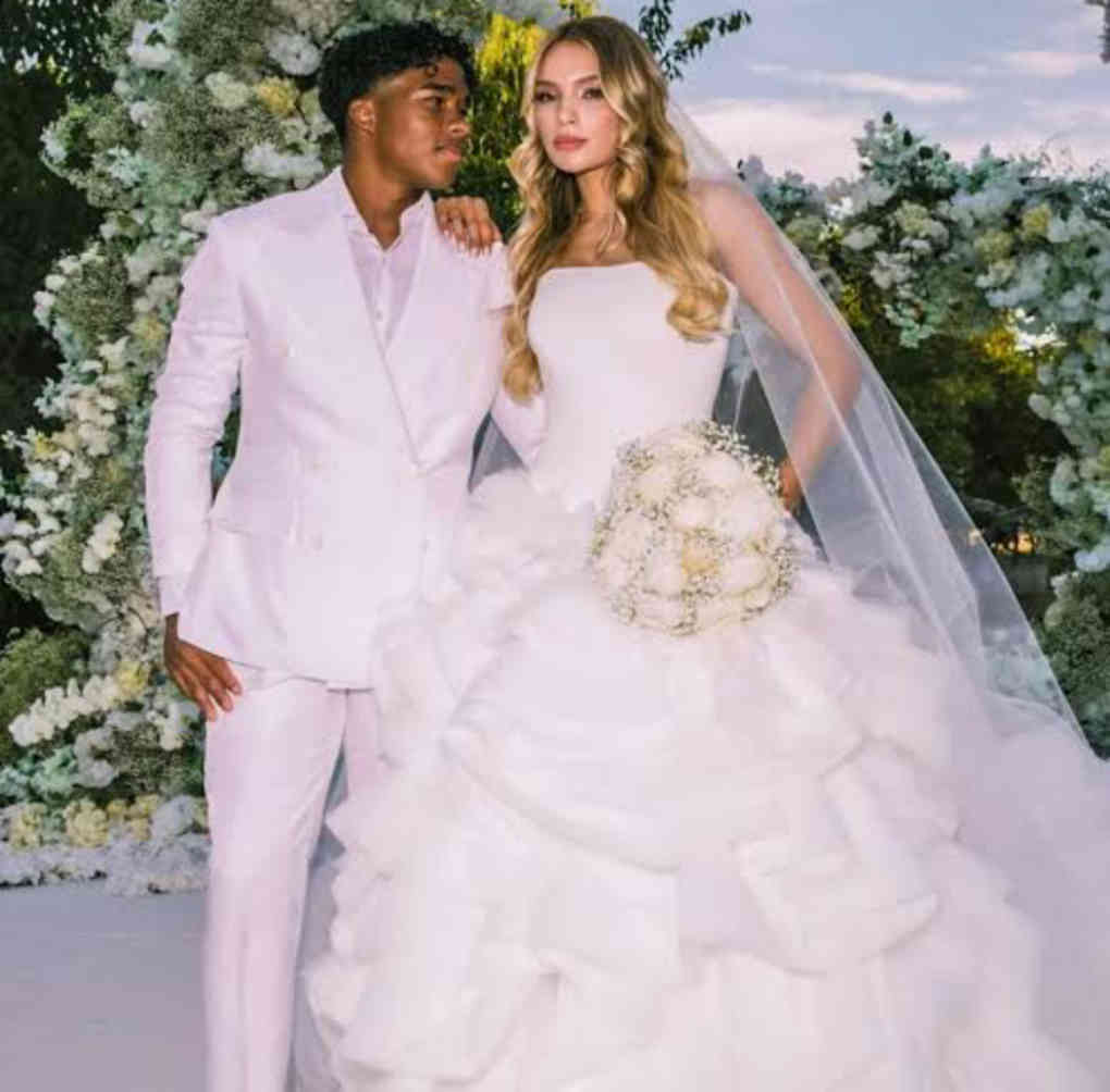 Inside Their Lavish Wedding