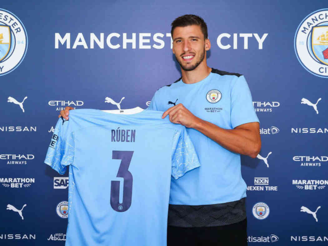 Manchester City Contract: Inside His New £13 Million-a-Year Deal