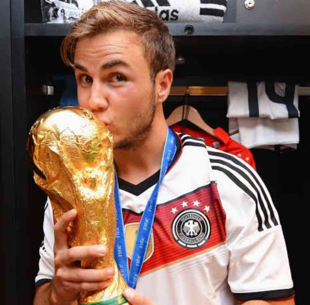 Mario Götze