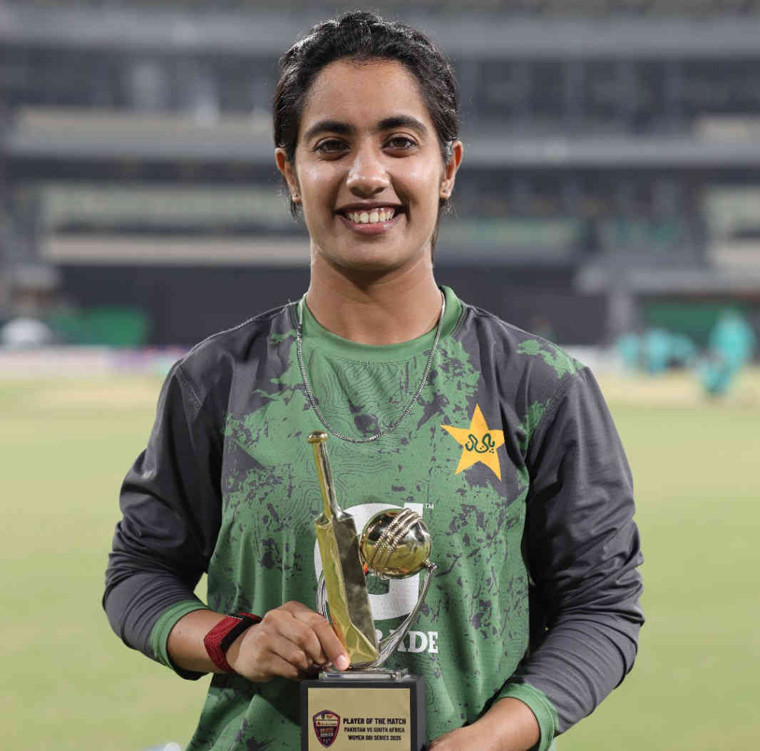 Nashra Sandhu Net Worth