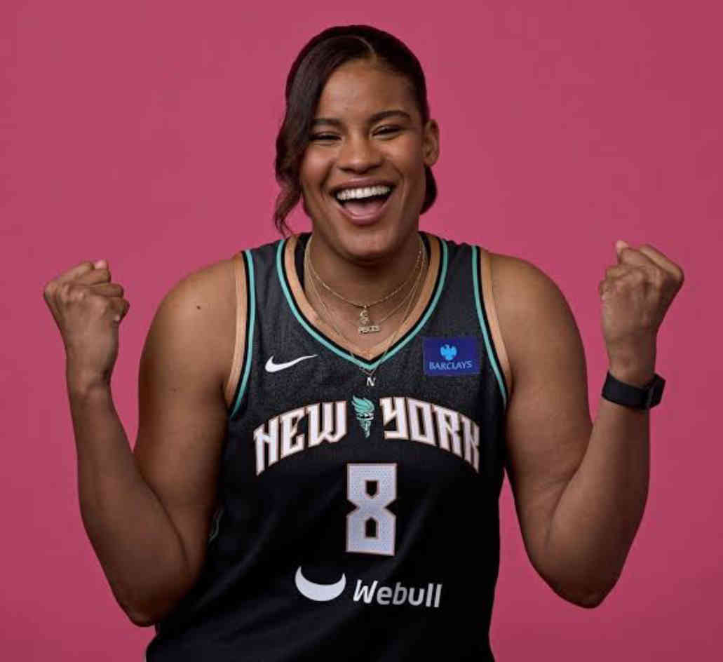 Nyara Sabally WNBA Career