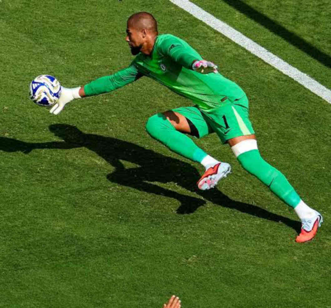 Robert Sánchez's Football Career