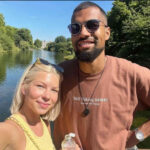 Robert Sánchez's Wife