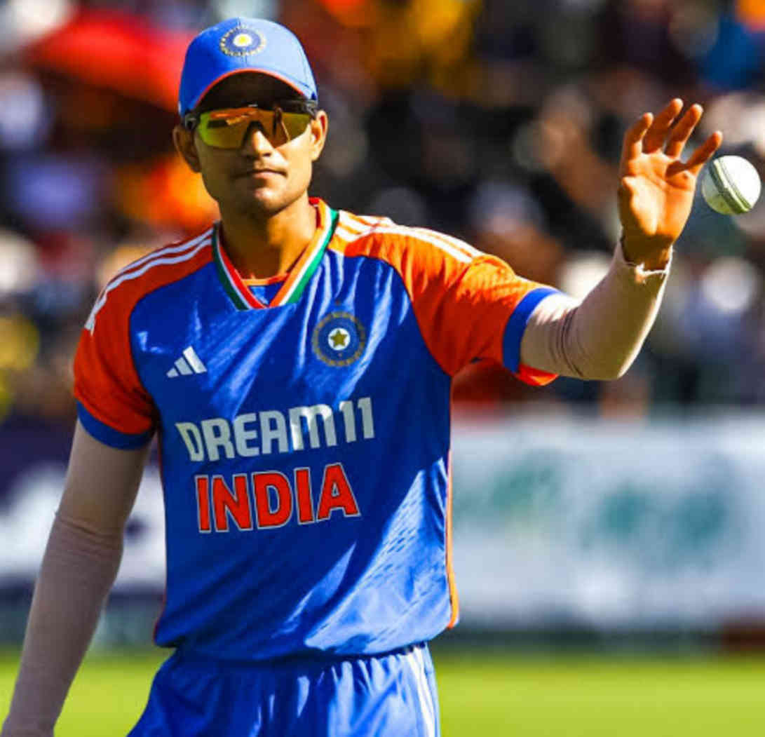 Shubman Gill