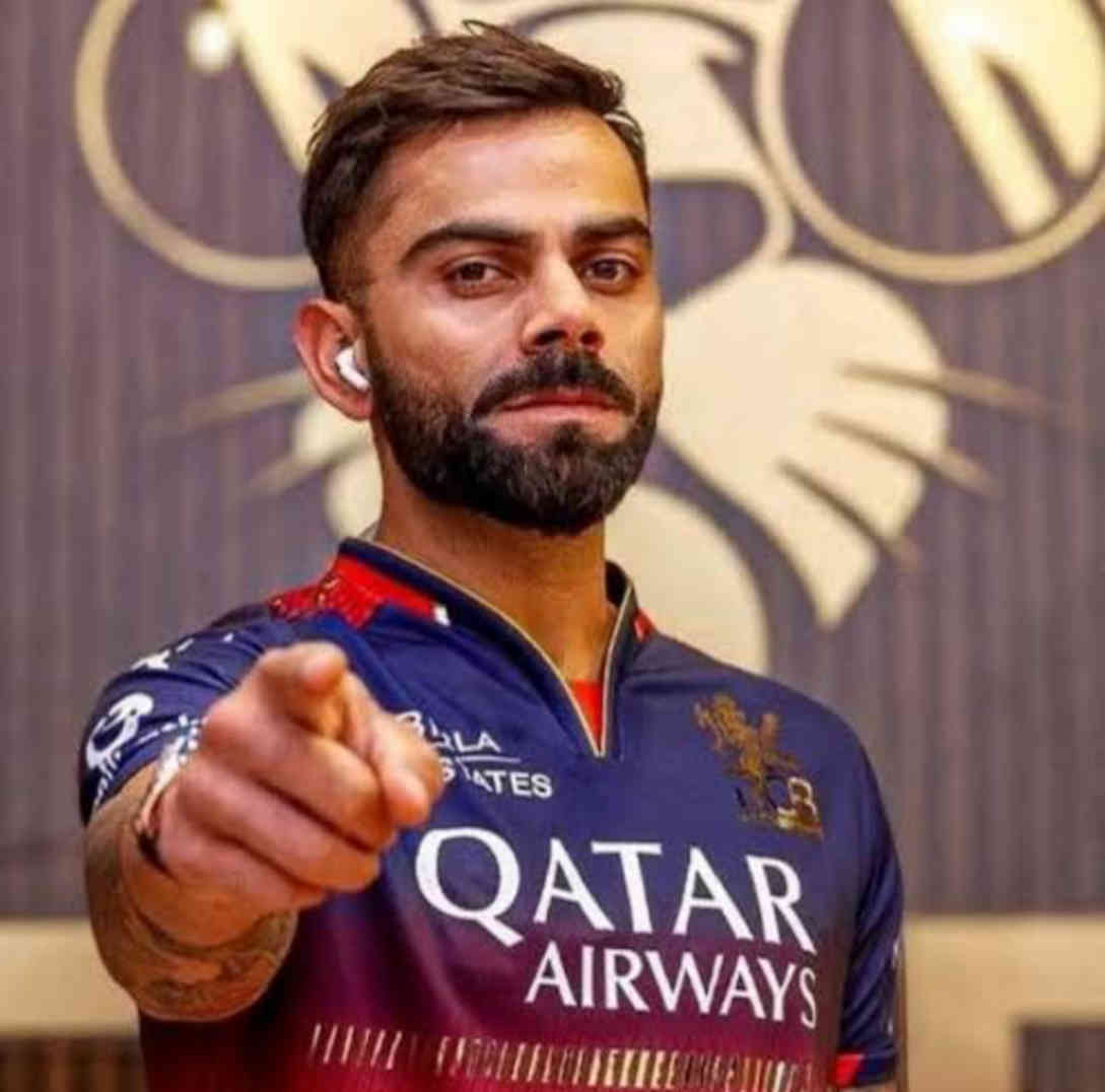 Virat Kohli