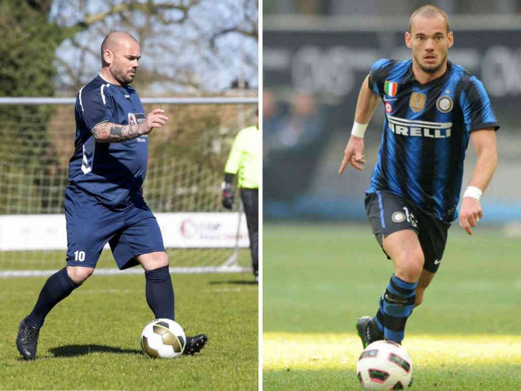 Wesley Sneijder