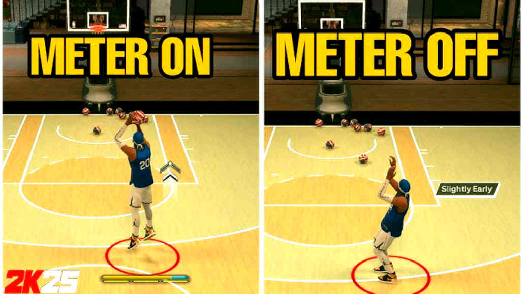 Breaking Down the Shot Meter Options
