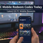 FC Mobile Redeem Codes Today: Latest EA FC Mobile Rewards