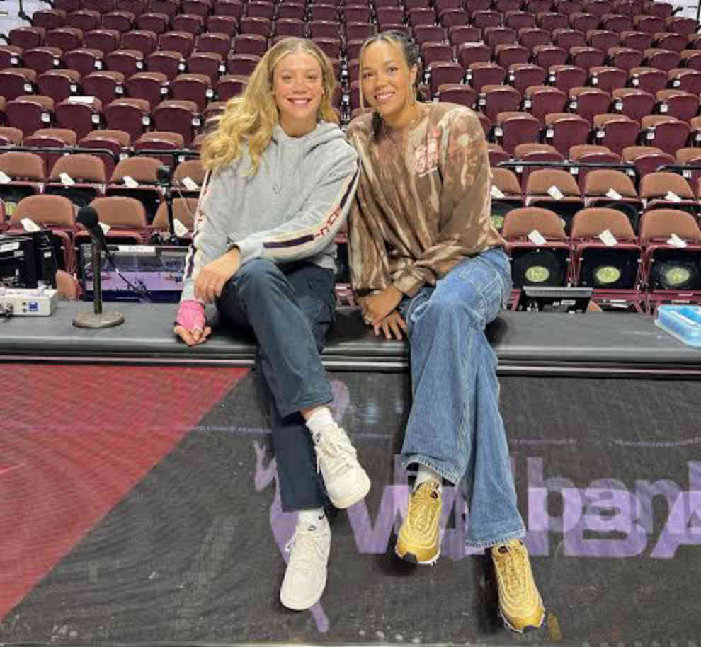 Hollins And Banham Viral Proposal