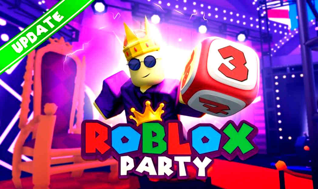 How to Find and Use "Roblox Party" Game Codes
