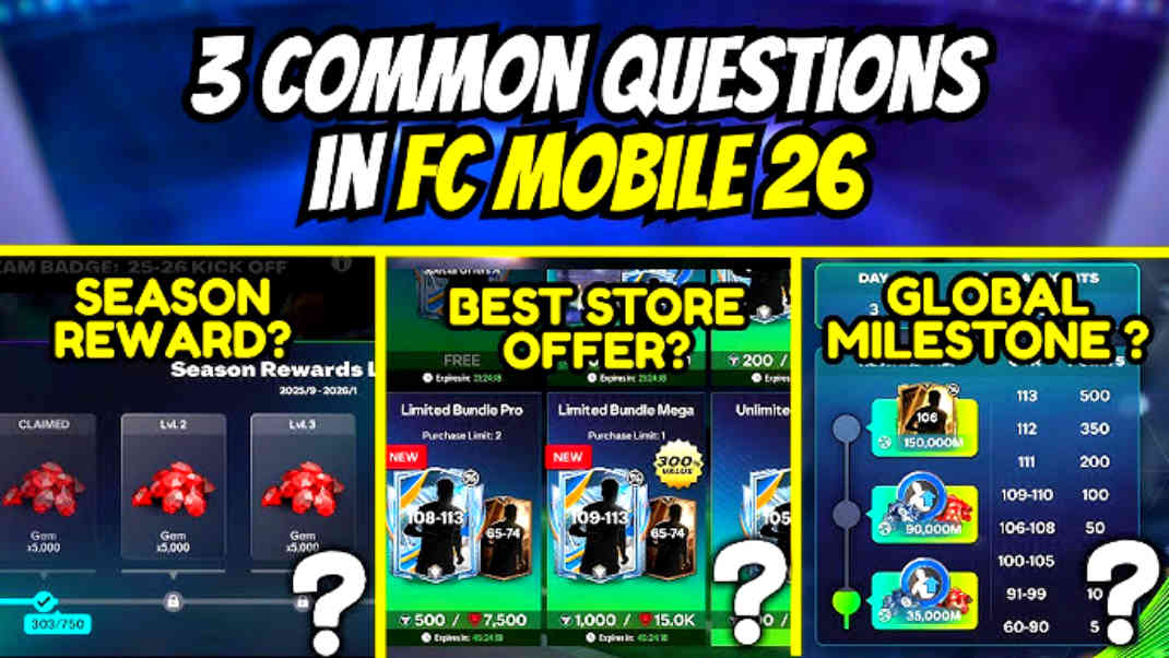 How to Get More FC Mobile Rewards