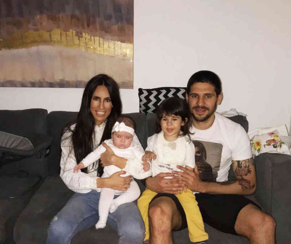 Kristina Kids And Family