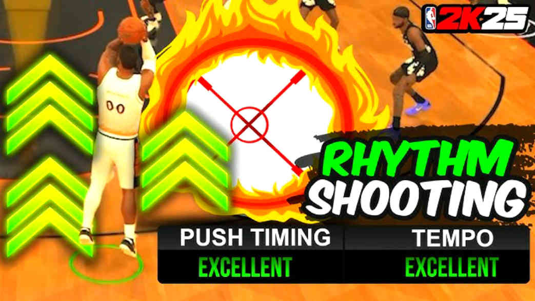 Rhythm Shooting: The 2K25 Game Changer