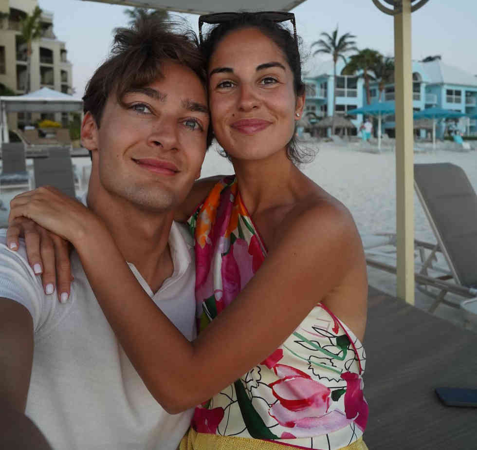 Russell and Carmen's Relationship