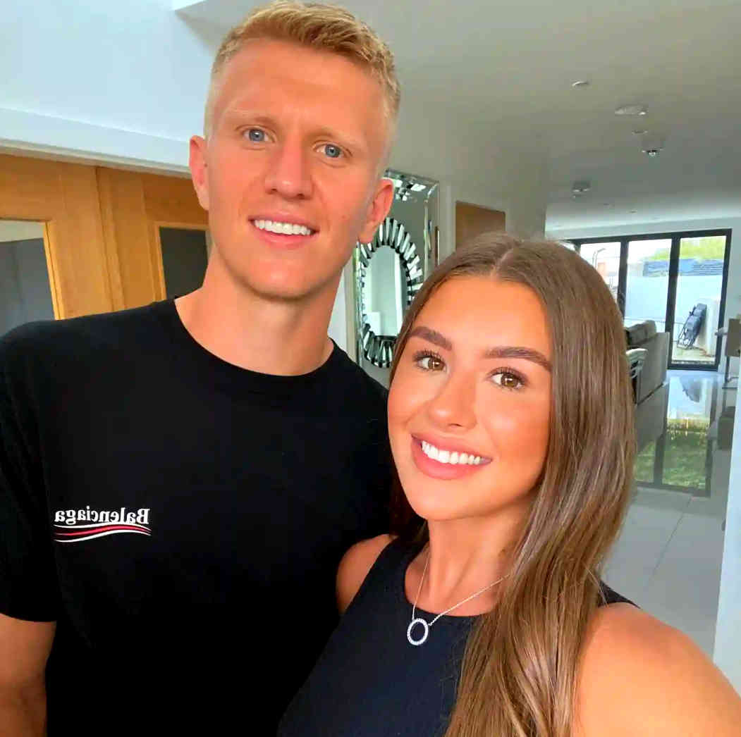 Sam Surridge's Partner and Family Life