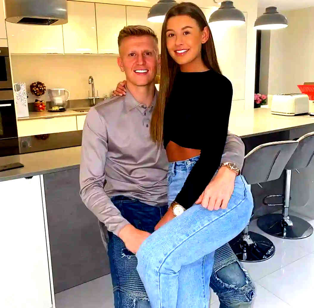 Is Surridge Married?