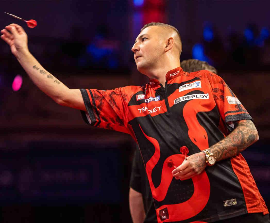 Why Fans Are Talking About Aspinall Darts