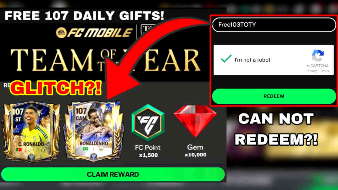Why Is My FC Mobile Code Not Working?